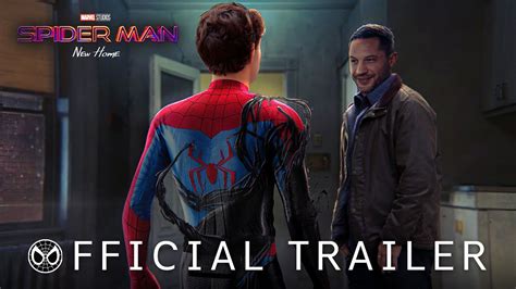 SPIDER-MAN 4: NEW HOME - TRAILER | Tom Holland, Tobey Maguire | Marvel Studios & Sony Pictures ...