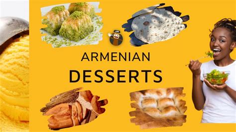 15 Crazy Yummy Armenian Desserts - ling-app.com