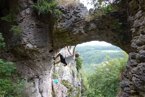 Best Rock Climbing Locations For Tourists In Germany • Travel Tips