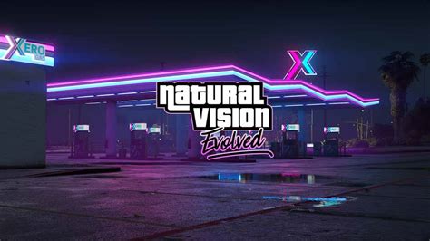 GTA 5 : NaturalVision Evolved, le mod graphique ultime de GTA V est disponible – Rockstar Actu