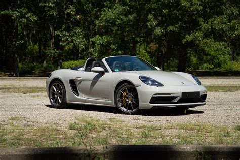 2021 Porsche Boxster GTS 4.0 is positively sublime - CNET