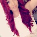 Curly red hair | Mari M.'s Photo | Beautylish