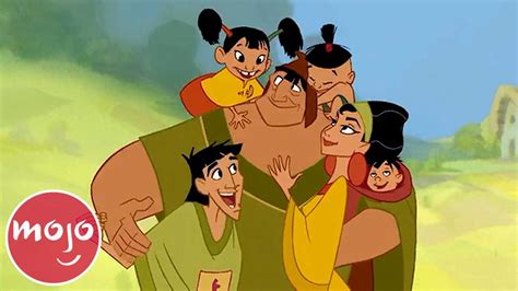 Top 10 Best Disney Families | Articles on WatchMojo.com