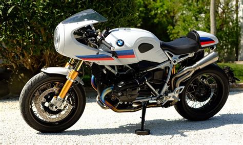 Bmw R Ninet Cafe Racer | Reviewmotors.co