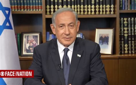 In US TV interview, Netanyahu says parts of judicial overhaul 'not ...