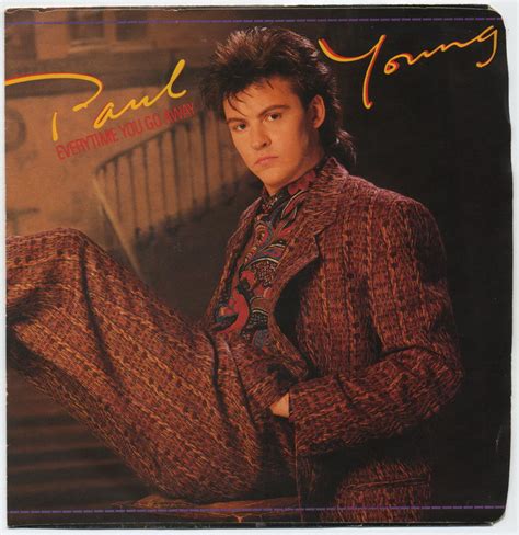 The Number Ones: Paul Young’s “Everytime You Go Away”