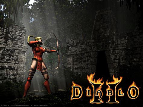 Diablo 2 Wallpaper - WallpaperSafari