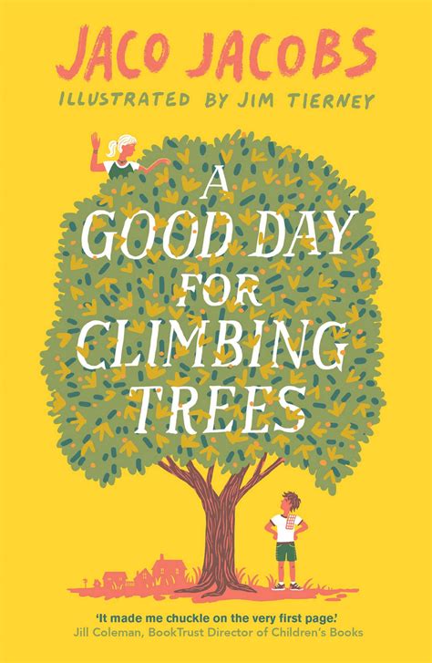 A Good Day for Climbing Trees | Book by Jaco Jacobs, Kobus Geldenhuys ...