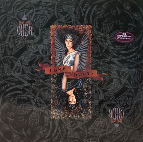 Cher - Love Hurts | Releases, Reviews, Credits | Discogs