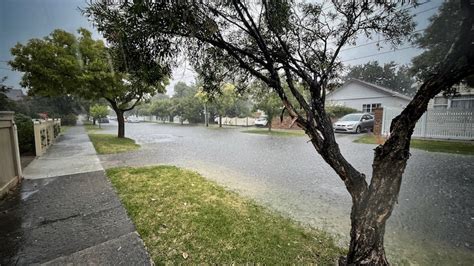 SES continues clean-up as wild weather recedes from parts of Victoria ...