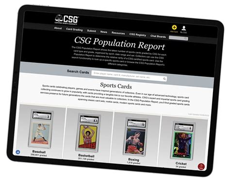 Get to Know the New CSG! | CGC