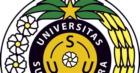 Logo USU dan Arti Lambang USU (Universitas Sumatera Utara) - Media ...