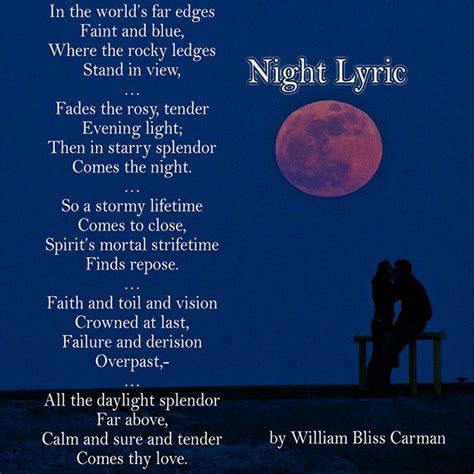 Night Lyric