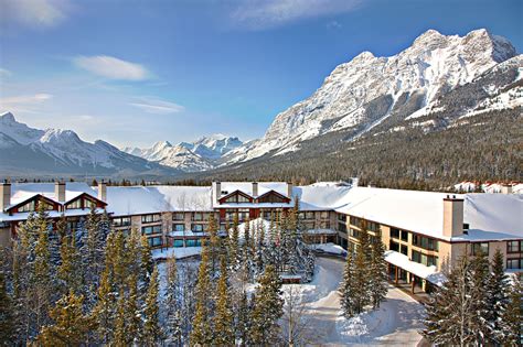 Kananaskis Mountain Lodge, an Autograph Collection by Marriott ...