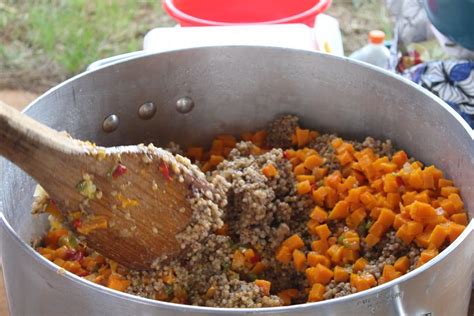 Lesotho: Meet the first chef to have documented Basotho cuisine | Euronews