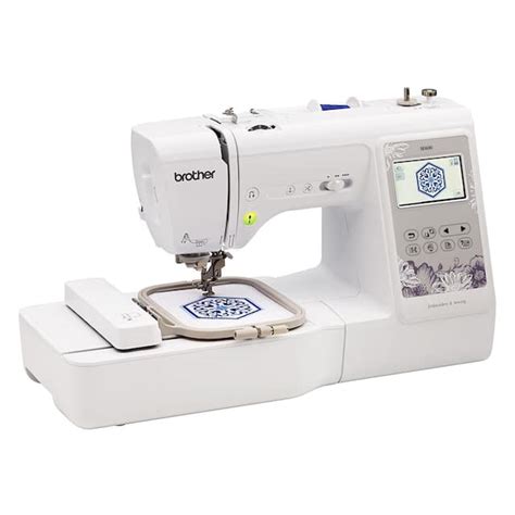 Brother SE600 Computerized Sewing and Embroidery Machine - Overstock - 21425976