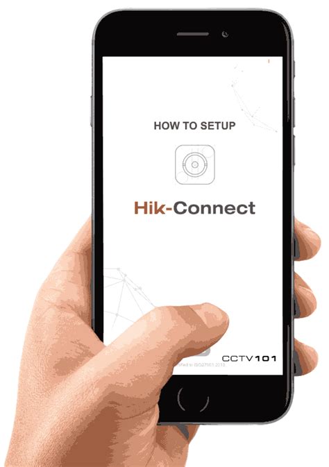 How to setup Hik-Connect | CCTV101