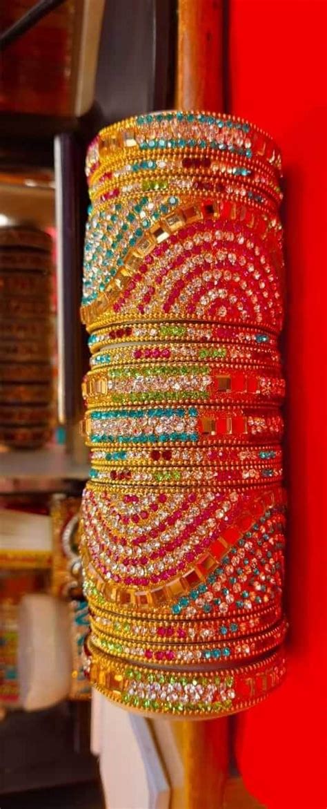 Hyderabadi lac bangles - Native Things