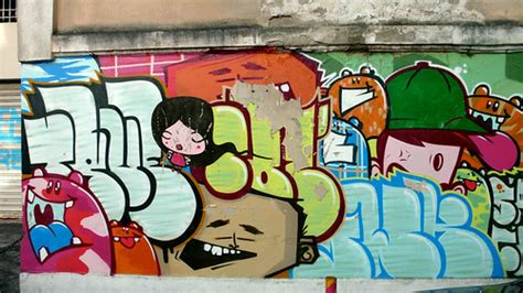 Street art in Santa Teresa, Rio | Pip Shea | Flickr