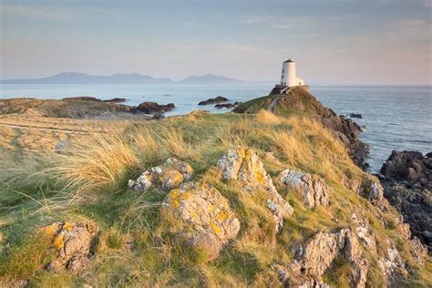 Llanddwyn Island Sunset North Wales - James Pictures