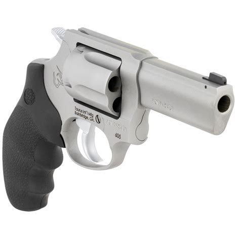 Taurus Defender 605 Matte Stainless 3" Barrel .357mag · DK Firearms