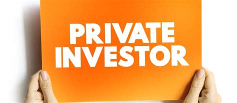 Private Investor Funds as a Deposit | Advocate Finance