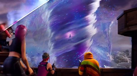 Fortnite Fracture: Teaser Trailer Revealed | Fortnite News