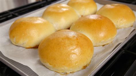 baked pork buns