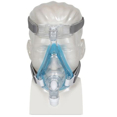 Philips Respironics Amara Full Face Mask Starter Kit with Gel and ...