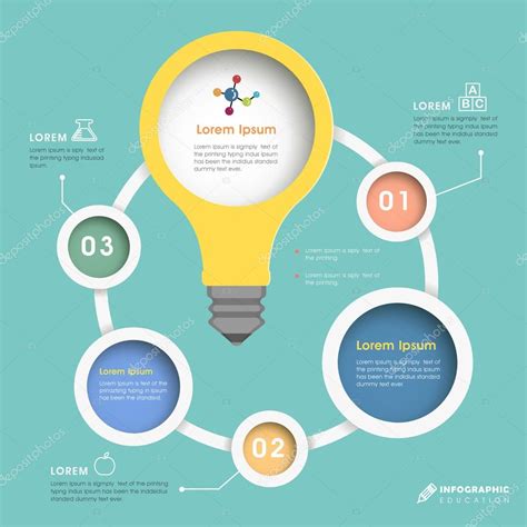 Educational Infographics Templates