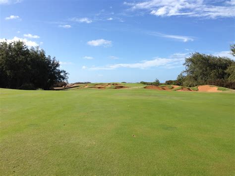 TASTE OF HAWAII: TURTLE BAY GOLF RESORT - THE PALMER COURSE