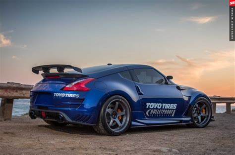 2009, Nissan, 370z, Coupe, Blue, Cars, Modified Wallpapers HD / Desktop and Mobile Backgrounds