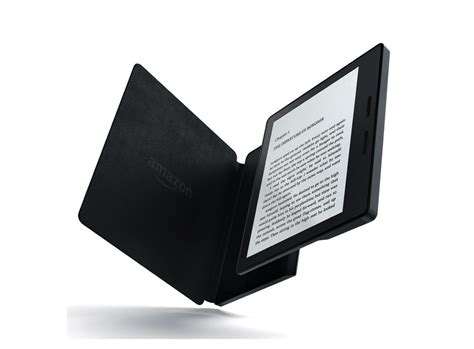 Kindle Oasis is the new eBook reader, retailing from Rs. 23999