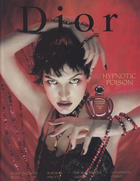 2000 Dior Parfum Poison, Christian Dior Hypnotic Poison, Christian Dior Perfume, Christian Dior ...