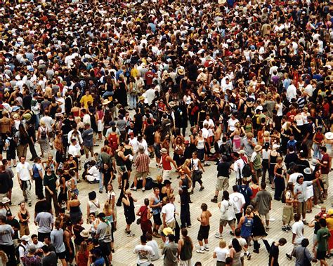 Here's a crowd photo of the Sydney Big Day Out in 2000 (OC) : r/sydney