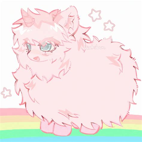 pink fluffy unicorns dancing on rainbows !! art by me : r/mylittlepony