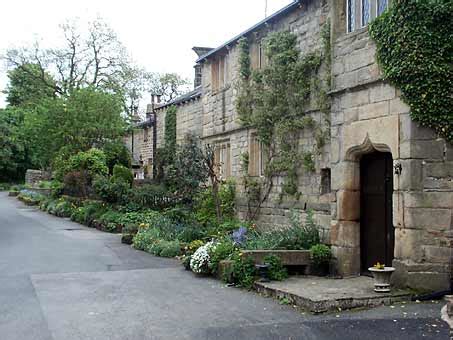 Wycoller Village, Country Park and Wycoller Hall - Lancashire