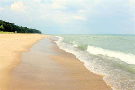 Arrows Sent Forth: Hitting the Beach in Michigan