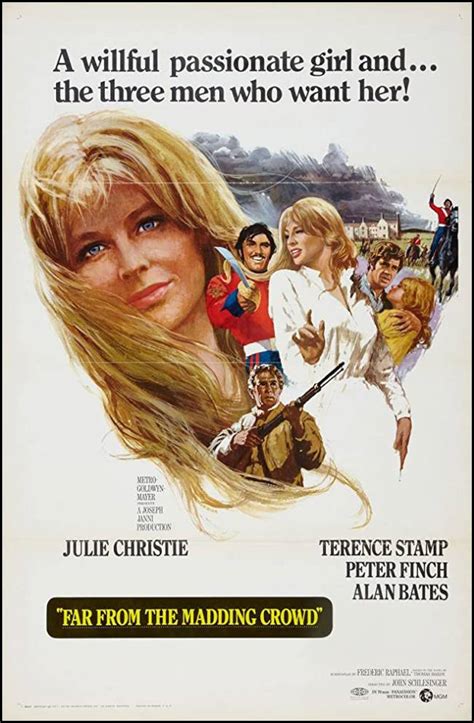 Far from the Madding Crowd (1967) | Great Movies