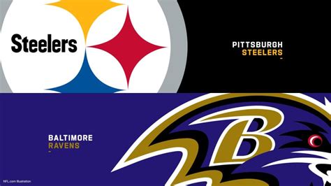 Baltimore Ravens vs. Pittsburgh Steelers - Odds, Breakdowns & Betting ...