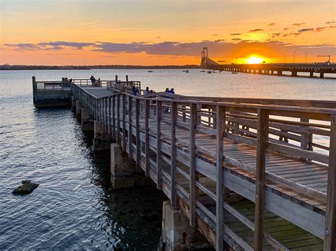 13 Fabulous Spots to Watch the Sunset in Rhode Island - The Daily Adventures of Me