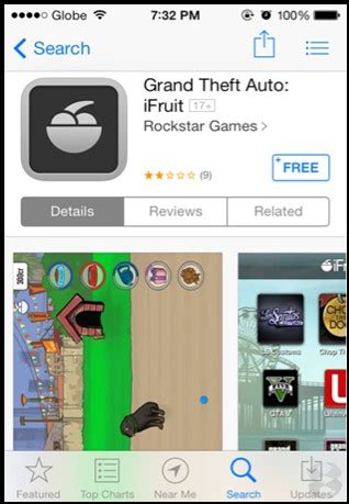 GTA V iFruit App Delays Android Users from Chop the Dog · Guardian Liberty Voice