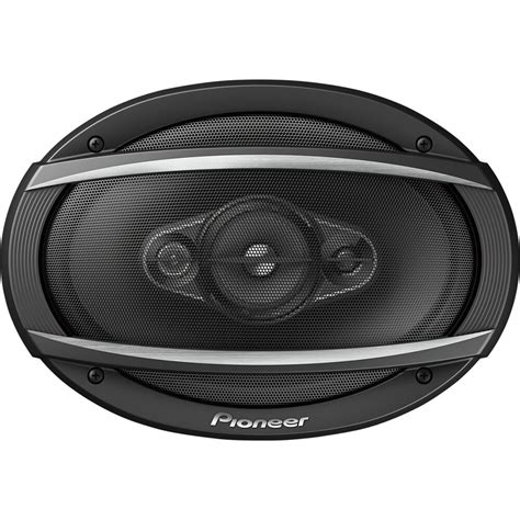 Pioneer 6x9 Inch 4 Way Speakers - TSA6960F | Supercheap Auto