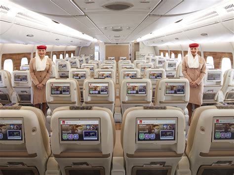 Emirates stellt neue A380 Kabine vor | meilenoptimieren