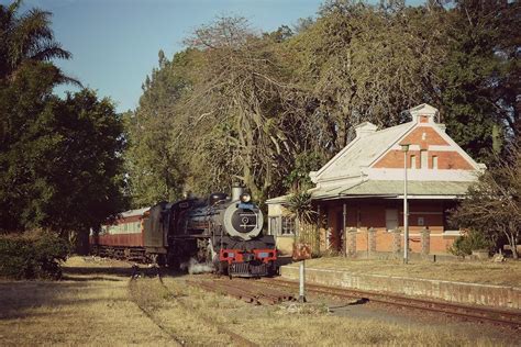 Botha's Hill Station. Photo Greg Hart | Steam railway, Hill station, Train rides