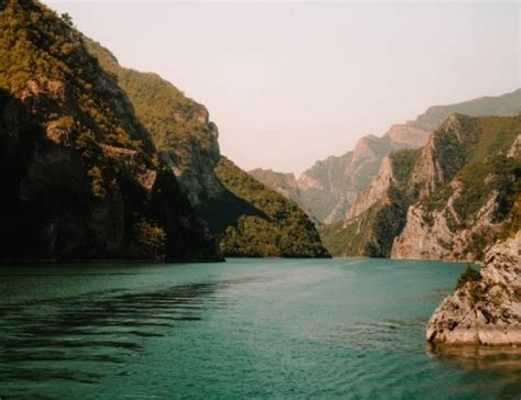 Lake Koman Ferry Ride Guide - The Albanian Fjords