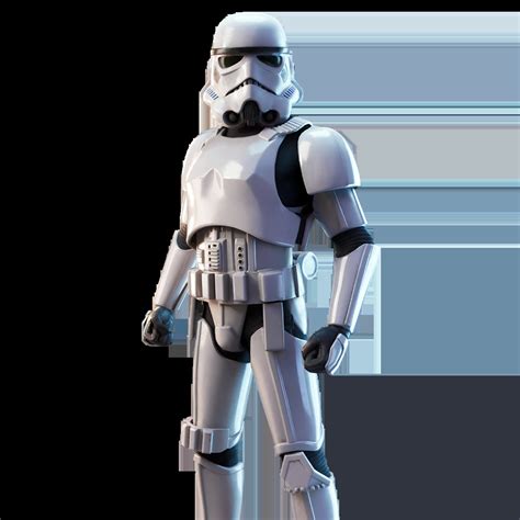 Fortnite Imperial Stormtrooper Skin - Character, PNG, Images - Pro Game ...