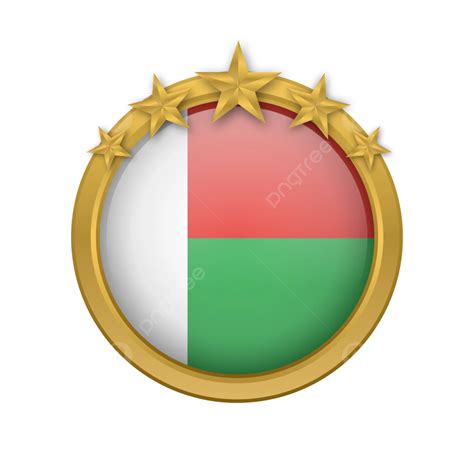 Madagascar Flag Vector, Madagascar, Flag, Madagascar Flag PNG and ...