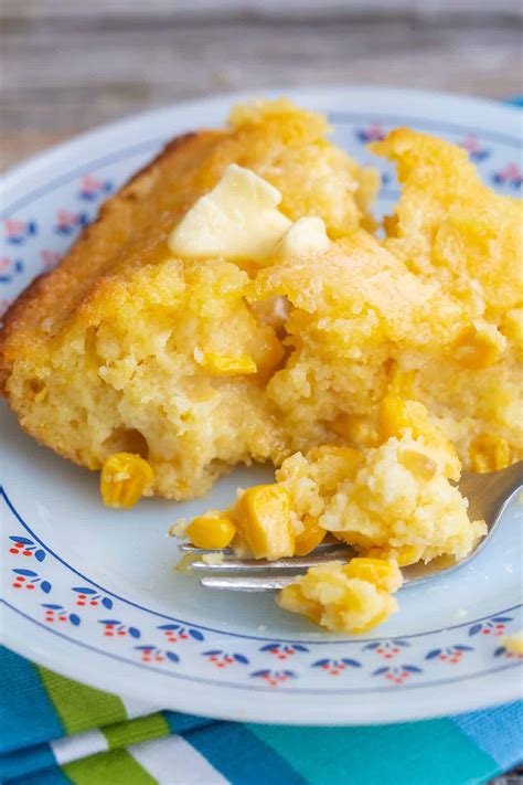 The Ultimate Jiffy Corn Casserole | The Kitchen Magpie