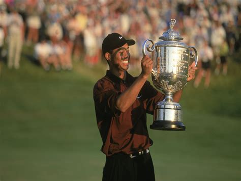 Bob May v. Tiger Woods, 2000 USPGA - Golf Monthly